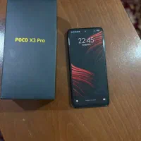 گوشی poco x3 pro