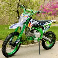 موتور مینی کراس و تریل،کی تی ام ۱۲۵ccصفر|موتورسیکلت|مهاباد (آذربایجان غربی), |دیوار