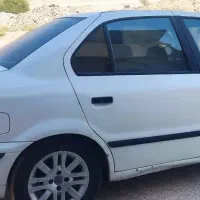 سمند ای اف سون مدل 90
