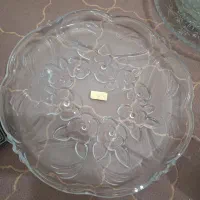 بلورجات|ظروف سرو و پذیرایی|خرامه, |دیوار