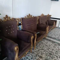 مبل۷نفره سلطنتی