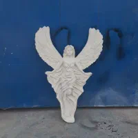 مجسمه سازی، ابنما، فرشته، دیوار کوب