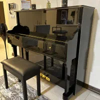 پیانو Rps Roland|پیانو، کیبورد، آکاردئون|تهران, مینی‌سیتی (شهرک نفت)|دیوار