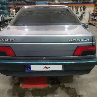 ۴۰۵ دوگانه شرکتی مدل۹۷|خودرو سواری و وانت|شوشتر, |دیوار