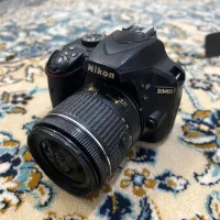 دوربین عکاسی d3400