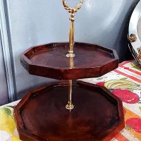 شیرینی خوری دوطبقه