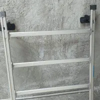 باربند آلومینیومی باکیفیت و سالم