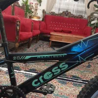 دوچرخه ۲۴ در حد نو|دوچرخه، اسکیت، اسکوتر|پردیس, فاز ۱۱|دیوار