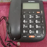 تلفن رومیزی در حد نو|تلفن رومیزی|امیدیه, |دیوار