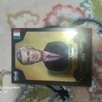 کارت کمدی گلدن کد۰۱۱۱۴ Carlo ancelotti