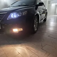جیلی Emgrand 7 دندهای، مدل ۲۰۱۳