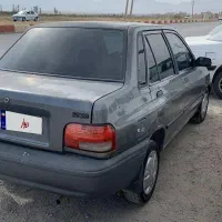 پراید ۸۶ دوگانه کارخانه|خودرو سواری و وانت|شوط, |دیوار