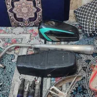 وسایل موتور