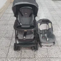 فروش کالسکه و کریر مارک چیکو ایتالیا