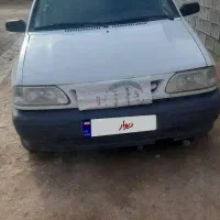 پراید۹۲دوگانه دست هست ۱۰ ماه بیمه