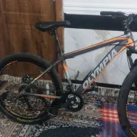 دوچرخه المینیوم