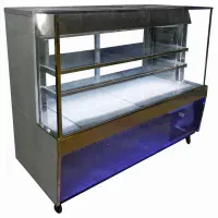 ایستاده کنزو صنعتی یخچال فریزر قنادی قصابی|فروشگاه و مغازه|تهران, افسریه شمالی|دیوار