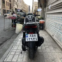 Adv150فول|موتورسیکلت|اندیشه, اندیشه فاز ۳|دیوار