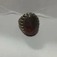 انگشتر عقیق سلیمانی اصل|بدلیجات|تهران, تختی|دیوار