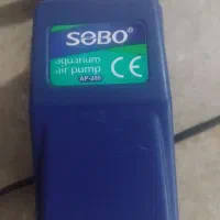 پمپ هوا اکواریوم