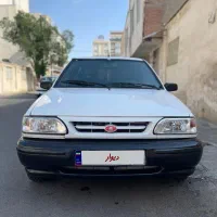 پراید ۱۳۱ مدل ۹۱ شاسی پلمپ کولر روشن
