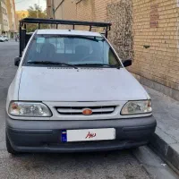 پرایدوانت/بی‌رنگ/شاسی‌پلمپ/کم‌کاربه‌شرط کارشناسی