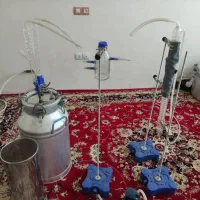 دستگاه گلاب گیری|ماشین‌آلات صنعتی|رباط‌کریم, رباط‌کریم|دیوار