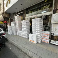 فروش عمده لوازم برقی نمایندگی پارس شعاع توس