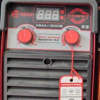 دستگاه جوش،اینورتر،۳۰۰ ادون،۳۰۰s|ماشین‌آلات صنعتی|مشهد, کوشش|دیوار