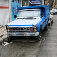 حمل بار نیسان با قیمت مناسب|خدمات حمل و نقل|زابل, |دیوار