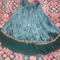 لباس محلی نو فقط یبار پوشیده شده ۶میلیون