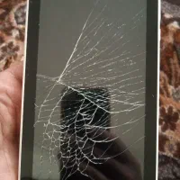 تبلت و گوشی ساده