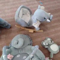 ست فیل اتاق کودک|اسباب و اثاث بچه|اردبیل, |دیوار