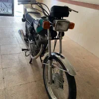 موتور ۱۲۵ احسان