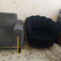 مبل صدفی|مبلمان خانگی و میز عسلی|تهران, سلیمانی|دیوار