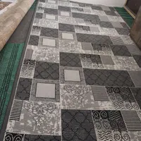 گلیم ۱/۵در۳متر زیاداستفاده نشده