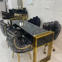 کلیه تجهیزات سالن ارایشی وزیبایی|آرایشگاه و سالن‌های زیبایی|پارس‌آباد, |دیوار