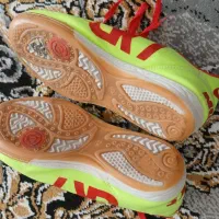 کفش فوتسال (سالن)|کیف، کفش، کمربند|نی‌ریز, |دیوار