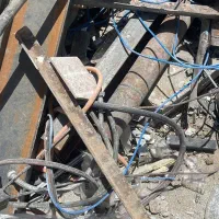 خریدوفروش ضایعات آهن مس برنج در محل شما