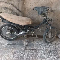 موتور بی کلاچ