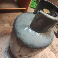 کپسول گاز پرسی
