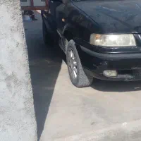 سمند مشکی ۸۴|خودرو سواری و وانت|بندرعباس, |دیوار