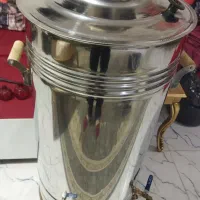 سماور۱۲۰ لیتری|سماور، چای‌ساز، قهوه‌ساز|میاندوآب, |دیوار