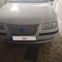 سمندLXساده مدل۹۷