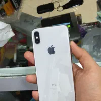 ایفون x 256 سیلور