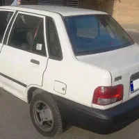 پراید ۸۳ دوگانه سوز معاوضه|خودرو سواری و وانت|مشهد, گاز|دیوار