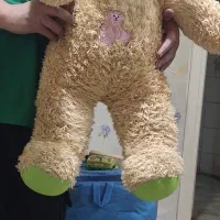 عروسک خرس بزرگ خارجی