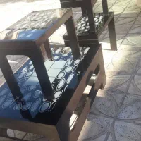 جلو مبلی کاملا سالم