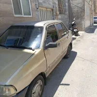 پراید85|خودرو سواری و وانت|اراک, |دیوار
