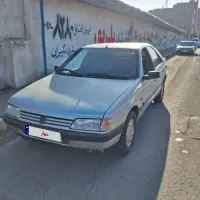 پژو ۴۰۵ دوگانه کارخانه